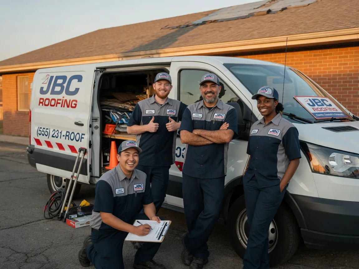 Roof Replacement company in Bell, CA